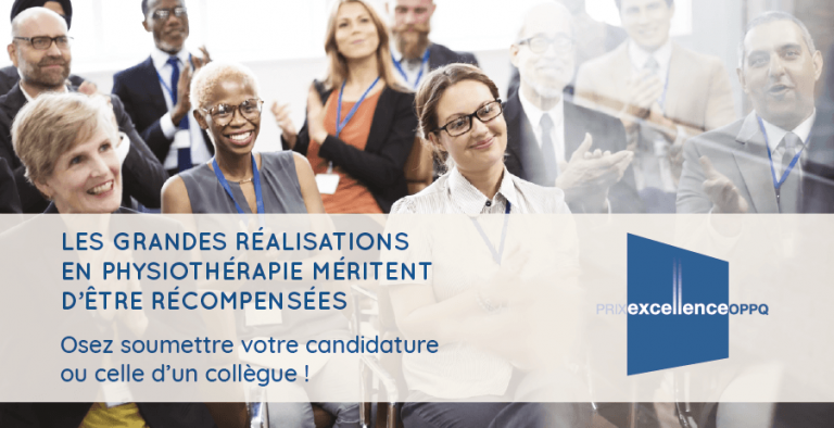 Ordre Professionnel De La Physiotherapie Du Quebec