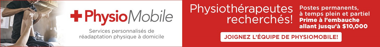 Petites Annonces Emplois Physiotherapie Oppq