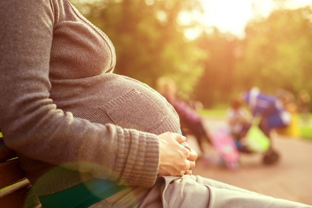 Incontinence et femme enceinte et physiothérapie