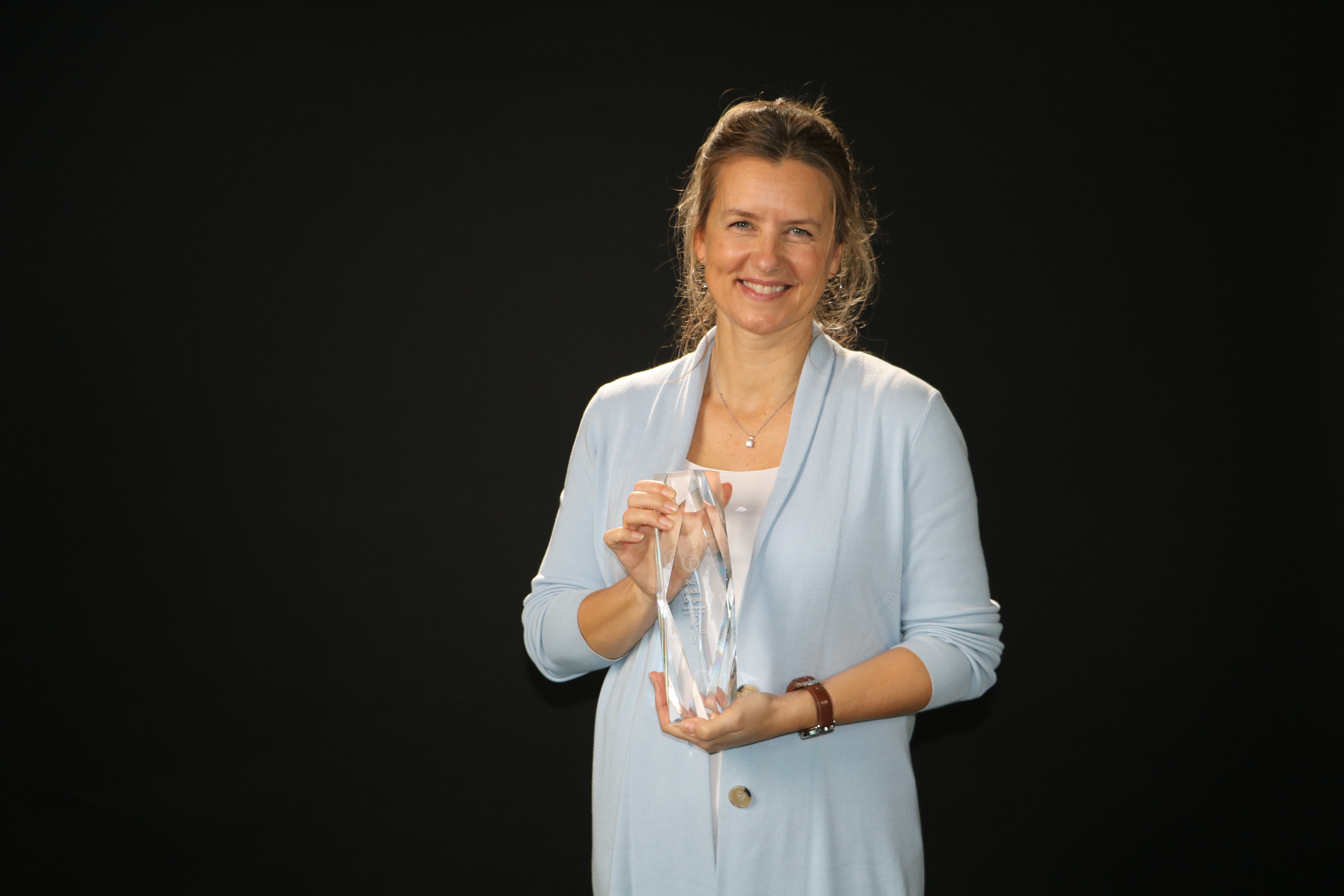 Nadia Dugas, T. phys | Prix Excellence 2021 | OPPQ
