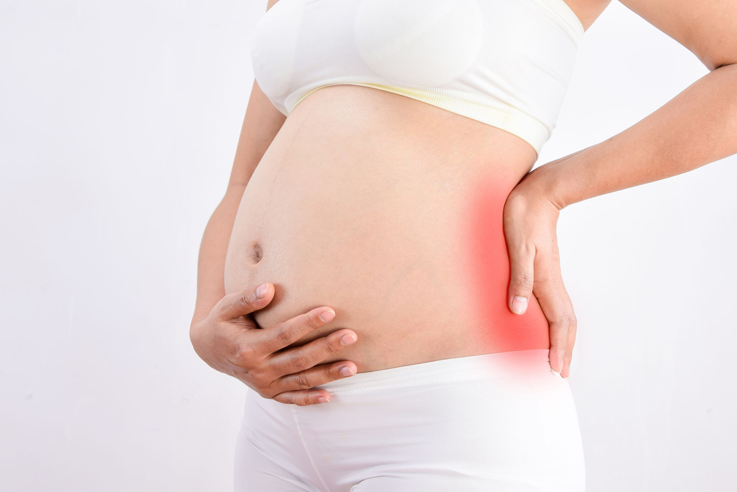 nervio ciático mujer embarazada