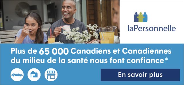 Bannière La Personnelle