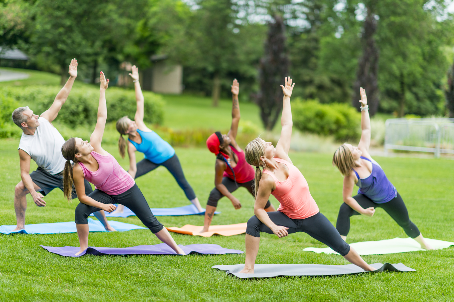 Yoga: portrait des avantages de cette discipline | OPPQ